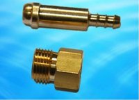 CNC Machining Brass Parts