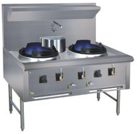 Environmental 2 Woks Gas Range