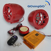 Motorcycle Alarm Mp3