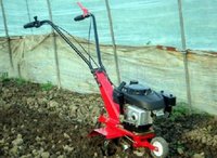 Industrial Gasoline Tiller