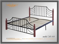 Double Bed DB-555