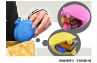 Silicone Purses