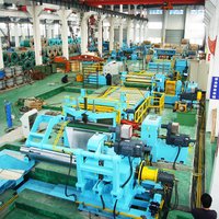 Slitting Line Machine