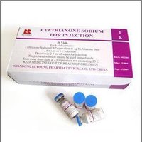 Ceftriaxone Sodium For Injection