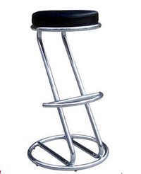 PU-PVC Bar Stool (HG1433)