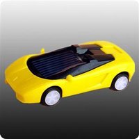 Lamborghini Solar Mini Car