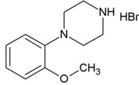 1-(2-Methoxyphenyl)Piperazine Hydrobromide