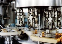Liquid Oral Drug Filling-Sealing Machine