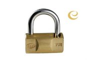 Hammer Type Brass Padlock