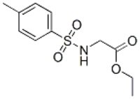 Tosylamino Acetic Acid Ethyl Ester