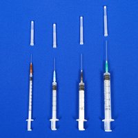 Auto Disable Syringe