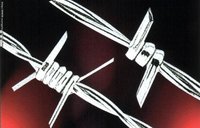 Carbon Steel Barbed Wire