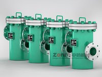 Basket Dirt Separator