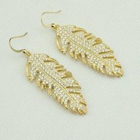 Leaf Earrings