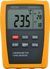 DM6805A+ Digital Thermometer