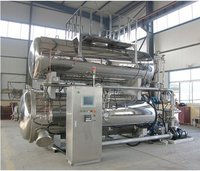 Water Bath Rotary Sterilizer