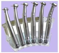 Fiber Optic Dental Handpiece