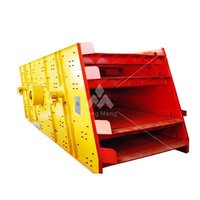 Vibrating Sieve Machine