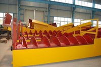 High Efficient Sand Washer