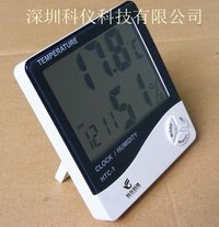 Temp And Humidify Thermometer (HTC-1)