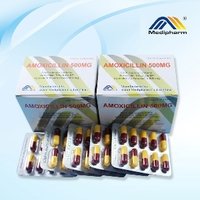 Amoxicillin Capsule