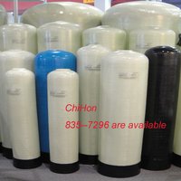 FRP Pressure Vessel For Water Treatment System