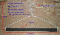 PVC Plastic Hanger