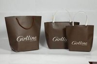 Basket Paper Bag