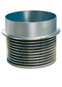 Pressure Screen Basket for Paper Making Machinery