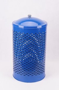 Stainless Steel Laundry Bin