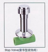 Ppr Stop Valve 10