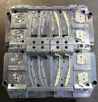Plastic Injection Moulds