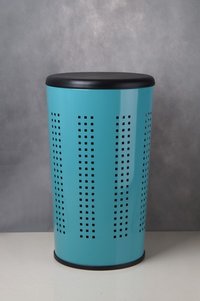 Colorful Laundry Baskets
