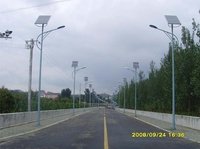 Solar LED Light