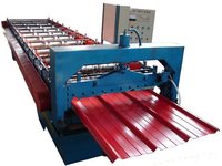 Roof-Tile Making Machinery