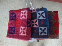 Soft Jacquard Cotton Towel