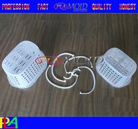 Plastic Fruit Basket Mould