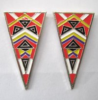 Fashion Triangle Earring