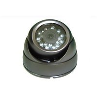 IR Waterproof CCTV Dome Camera