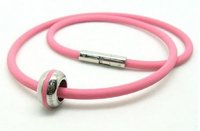 Silicone Power Necklace