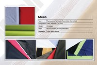 Knitted Mesh Fabric