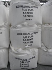 Sodium Sulfate Anhydrous