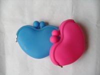 Fashion Silicone Wallets