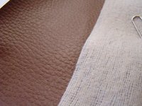 Semi PU Synthetic Leather