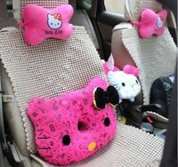 Hello Kitty Car Pillows