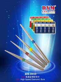 High Speed Diamond Burs SKI