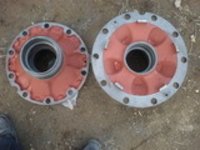 Truck Wheel Hub