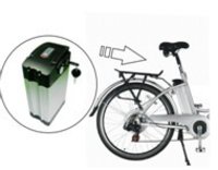 Electric Bike Battery 36V 10AH LIFEPO4