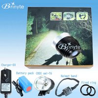 High Power CREE XML T6 LED Bicycle Light
