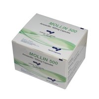 Amoxicillin Tablets And Capsules